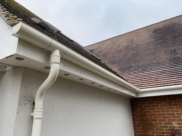 Residential gutter cleaning experts in Leighton Buzzard, Bedfordshire